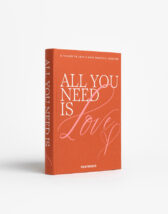 Printworks Home Photo Albums Photo Book - All You Need Is LovePW00767