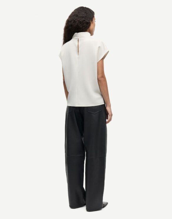 Samsøe Samsøe F25400100-PUMICE STONE Sahoys Topp Pumicle Stone Naised Pluusid ja topid