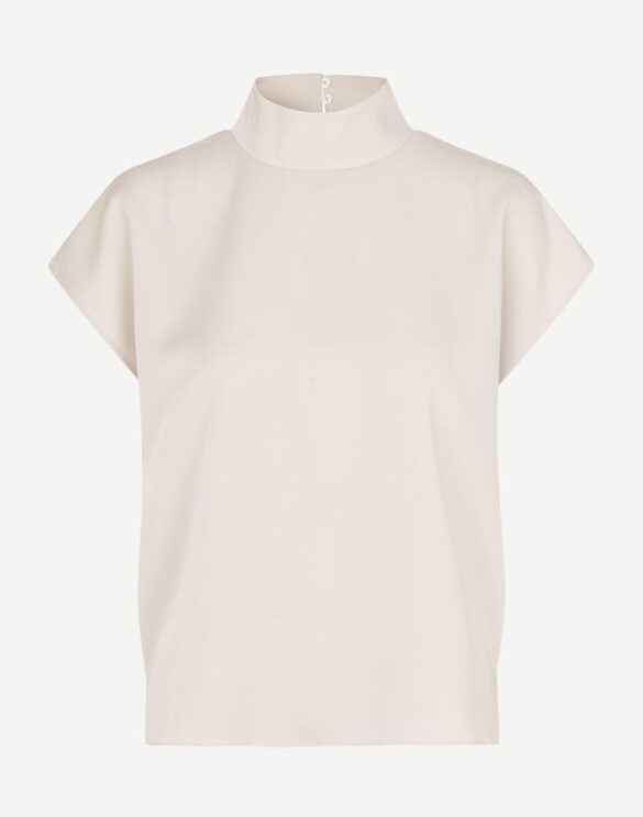 Samsøe Samsøe F25400100-PUMICE STONE Sahoys Topp Pumicle Stone Naised Pluusid ja topid