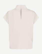 Samsøe Samsøe F25400100-PUMICE STONE } Sahoys Top Pumicle Stone Women Blouses and tops