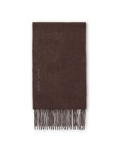 Samsoe Samsoe Sajolly Sall Black Coffee villast ja kasmiirist