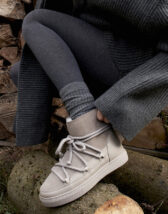 Inuikii Classic Sneaker Grey Winter Boots 1001.003.0122.030 Women's footwear Footwear