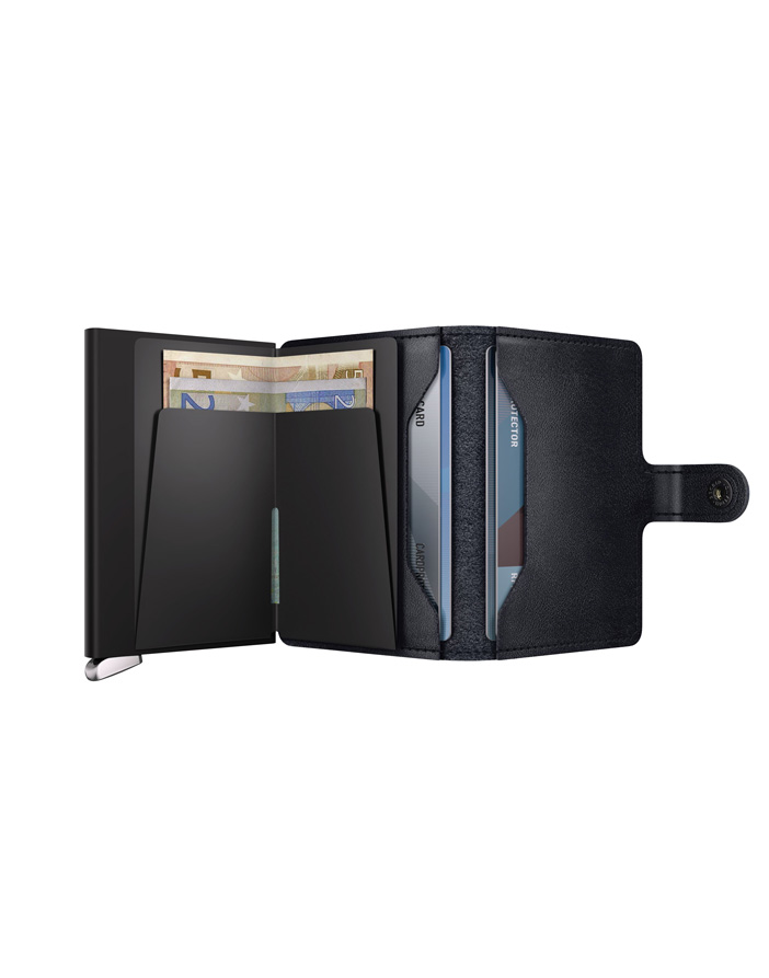 Secrid Premium Miniwallet Basco Ink+ | Premium Miniwallets
