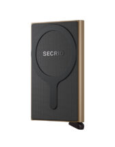 Secrid Accessories Wallets & cardholders Cardprotectors Cardprotector for Magsafe Sand CfM-Sand