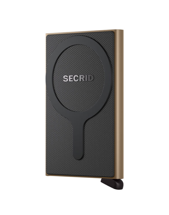Secrid Accessories Wallets & cardholders Cardprotectors Cardprotector for Magsafe Sand CfM-Sand
