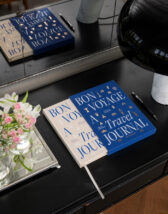Printworks Home Books & Notebooks Bon Voyage - Travel JournalPW00706