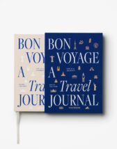 Printworks Kodu Raamatud ja märkmikud PW00706 Reisipäevik - Bon Voyage