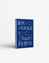 Printworks Home Books & Notebooks Bon Voyage - Travel JournalPW00706