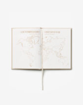 Printworks Kodu Raamatud ja märkmikud PW00706 Reisipäevik - Bon Voyage