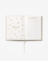 Printworks Home Books & Notebooks Bon Voyage - Travel JournalPW00706