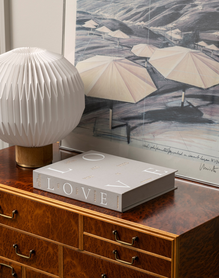 Printworks Home Photo Albums Photo Album - All You Need is LovePW00769