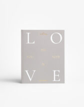 Printworks Kodu Fotoalbumid PW00769 Fotoalbum - All You Need Is Love