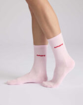 No Bad Days Club Accessories Socks  AMORE-ROSÉ