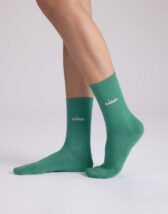 No Bad Days Club Aksessuaarid Sokid  CIAO-DARK GREEN