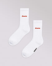 No Bad Days Club Accessories Socks Drama Socks DRAMA-WHITE