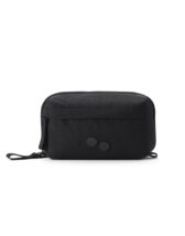 Pinqponq Tech Pouch Crinkle Black