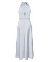 Samsøe Samsøe Naised Kleidid Rheo Kleit Gray Dawn F20500071-GRAY DAWN