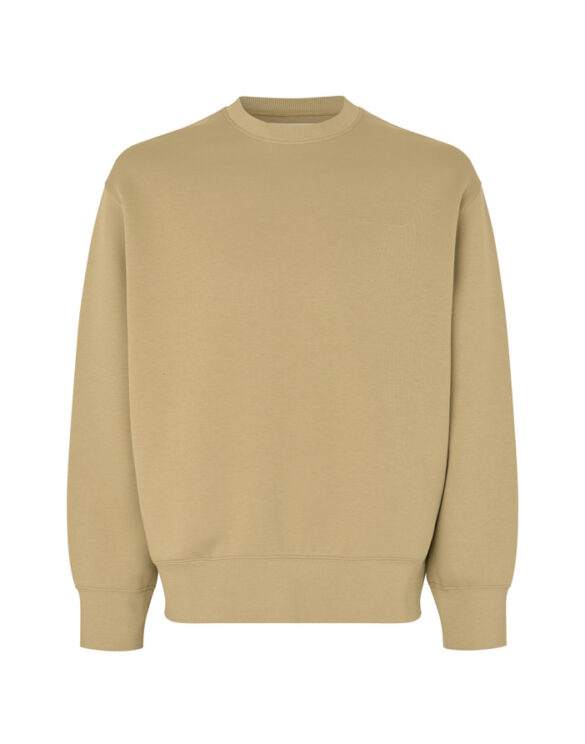 Samsøe Samsøe Meeste riided Kampsunid ja pusad Saethan Dressipluus Olive Gray M26100093-OLIVE GRAY