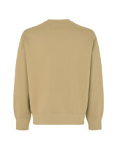 Samsøe Samsøe Men Sweaters & hoodies Saethan Sweatshirt Olive Gray M26100093-OLIVE GRAY