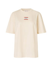 Samsøe Samsøe Men T-shirts Sagergei T-Shirt Neutral Leisure U26100017-NEUTRAL LEISURE