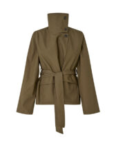 Samsøe Samsøe F26100174-BEECH Sagia Jakk Beech Naised Jakid