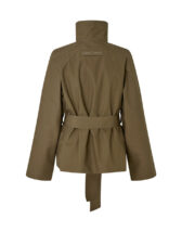 Samsøe Samsøe F26100174-BEECH } Sagia Jacket Beech Women Jackets