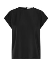 Samsøe Samsøe Women Blouses and tops Sahoy Top Black F26100021-BLACK
