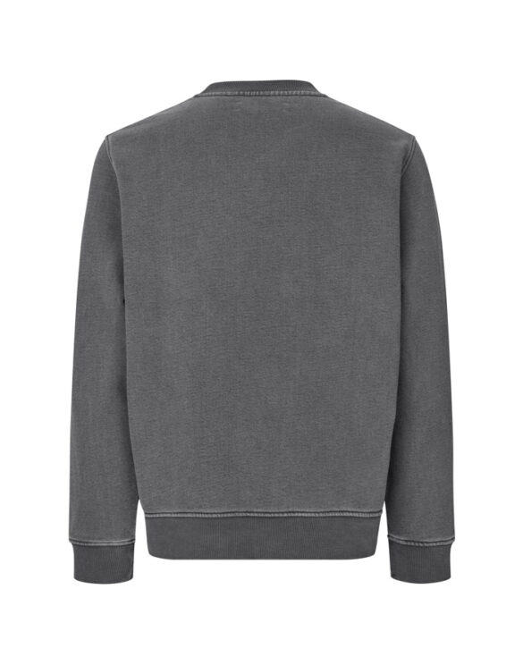 Samsøe Samsøe M25400040-BLACK Sajoel Must Dressipluus Meeste riided Kampsunid ja pusad