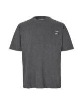 Samsøe Samsøe Men T-shirts Sajoel T-Shirt Black M25400039-BLACK