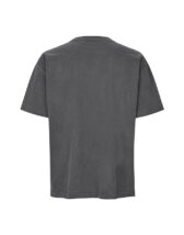 Samsøe Samsøe Meeste riided T-särgid Sajoel Must T-Särk M25400039-BLACK