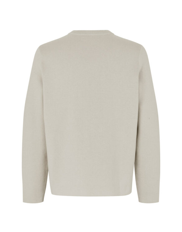 Samsøe Samsøe Meeste riided Kampsunid ja pusad Saniklas Kampsun Moonstruck M24300029-MOONSTRUCK