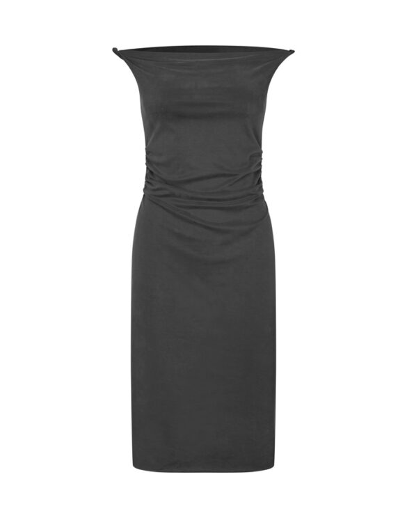 Samsøe Samsøe Women Dresses Sasusanna Dress Black F26100222-BLACK