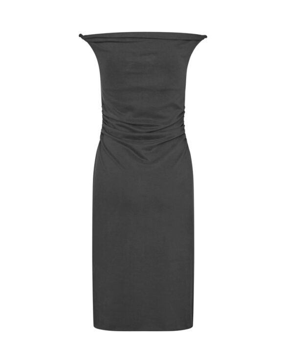 Samsøe Samsøe Naised Kleidid Sasusanna Kleit Black F26100222-BLACK
