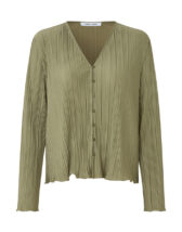 Samsøe Samsøe Women Blouses and tops Sauma Blouse Overland Trek F24100107-OVERLAND TREK