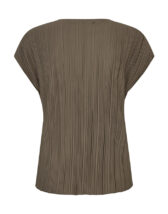 Samsøe Samsøe Naised Pluusid ja topid Sauma Topp Major Brown F26100055-MAJOR BROWN