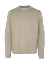 Samsøe Samsøe Men Sweaters & hoodies Gunan Crew Neck Pure Cashmere M20200110-PURE CASHMERE
