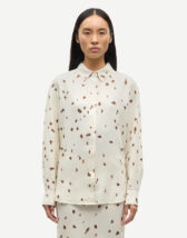 Samsøe Samsøe Women Blouses and tops Saloves Shirt Stray Dott F26100107-STRAY DOTT