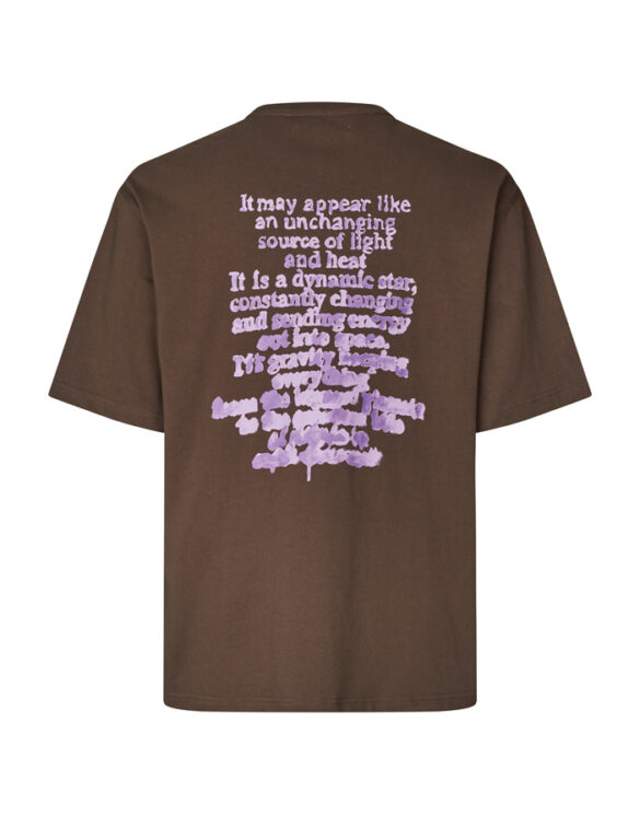 Samsøe Samsøe Mehed T-särgid Sasteven T-Särk Orchid Melt M26200137-ORCHID MELT