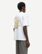 Samsøe Samsøe Mehed T-särgid Sasteven T-Särk Yellow Melt M26200137-YELLOW MELT