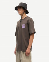 Samsøe Samsøe Mehed T-särgid Sasteven T-Särk Orchid Melt M26200137-ORCHID MELT
