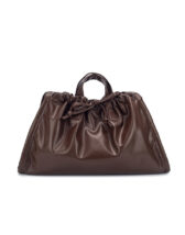 Hvisk Aksessuaarid Kotid Sage Medium Soft Structure Cocoa Õlakott Õlakotid 2601-028-010500-496 Cocoa