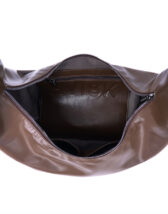 Hvisk Aksessuaarid Kotid Lane Glossy Structure Cocoa Õlakott Õlakotid 2601-118-010500-496 Cocoa