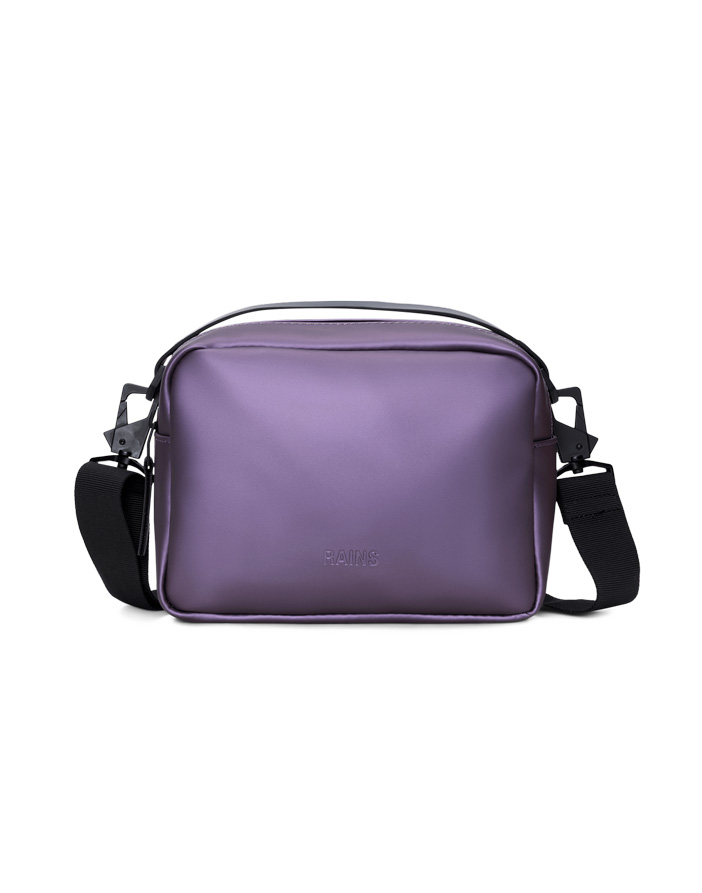 box bag rains Box Bag is a clean yet functional waterproof bag Rains Reporter Box Bag W3
