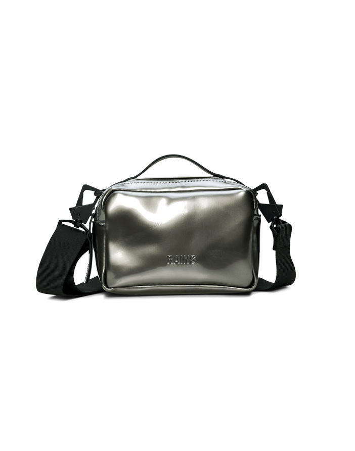 box bag micro rains Black Box Bag Micro is the smaller version of Box Bag RAINS Box Bag Micro -
