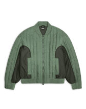 Rains 20930-145 Well Koya Vision Bomber Jacket Well Men Women  Outerwear Outerwear Spring and autumn jackets Spring and autumn jackets