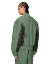 Rains 20930-145 Well Koya Vision Bomber Jacket Well Men Women  Outerwear Outerwear Spring and autumn jackets Spring and autumn jackets