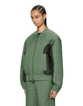Rains 20930-145 Well Koya Vision Bomber Jacket Well Men Women  Outerwear Outerwear Spring and autumn jackets Spring and autumn jackets