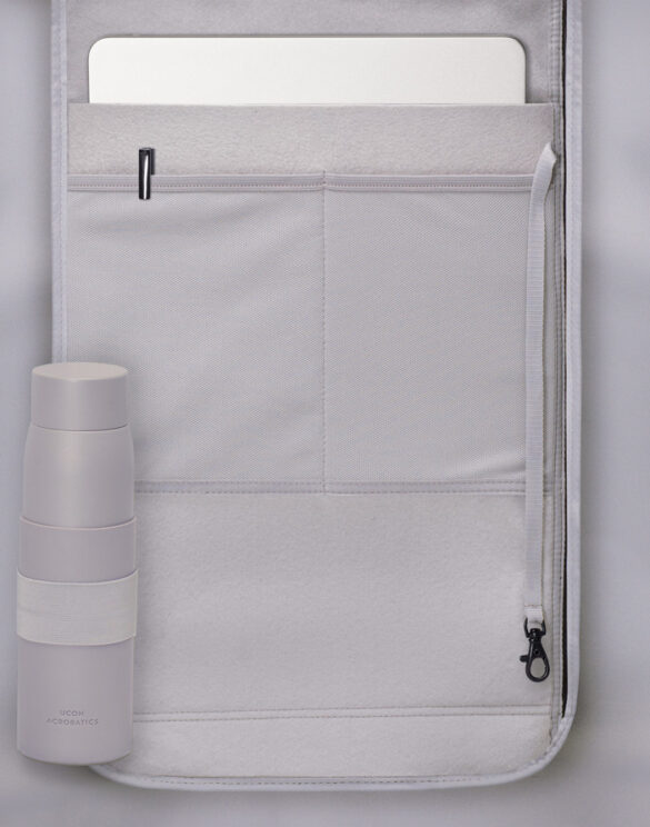 Ucon Acrobatics 105411LI76126 Hajo Medium  Backpack Lotus Infinity Glacier Grey-Olive Accessories Bags Backpacks