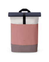 Ucon Acrobatics 105411LI73424 Hajo Medium Backpack Lotus Infinity Glacier Grey - Dark Rose Accessories Bags Backpacks