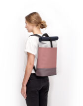 Ucon Acrobatics 105411LI73424 Hajo Medium Seljakott Lotus Infinity Glacier Grey-Dark Rose Aksessuaarid Kotid Seljakotid